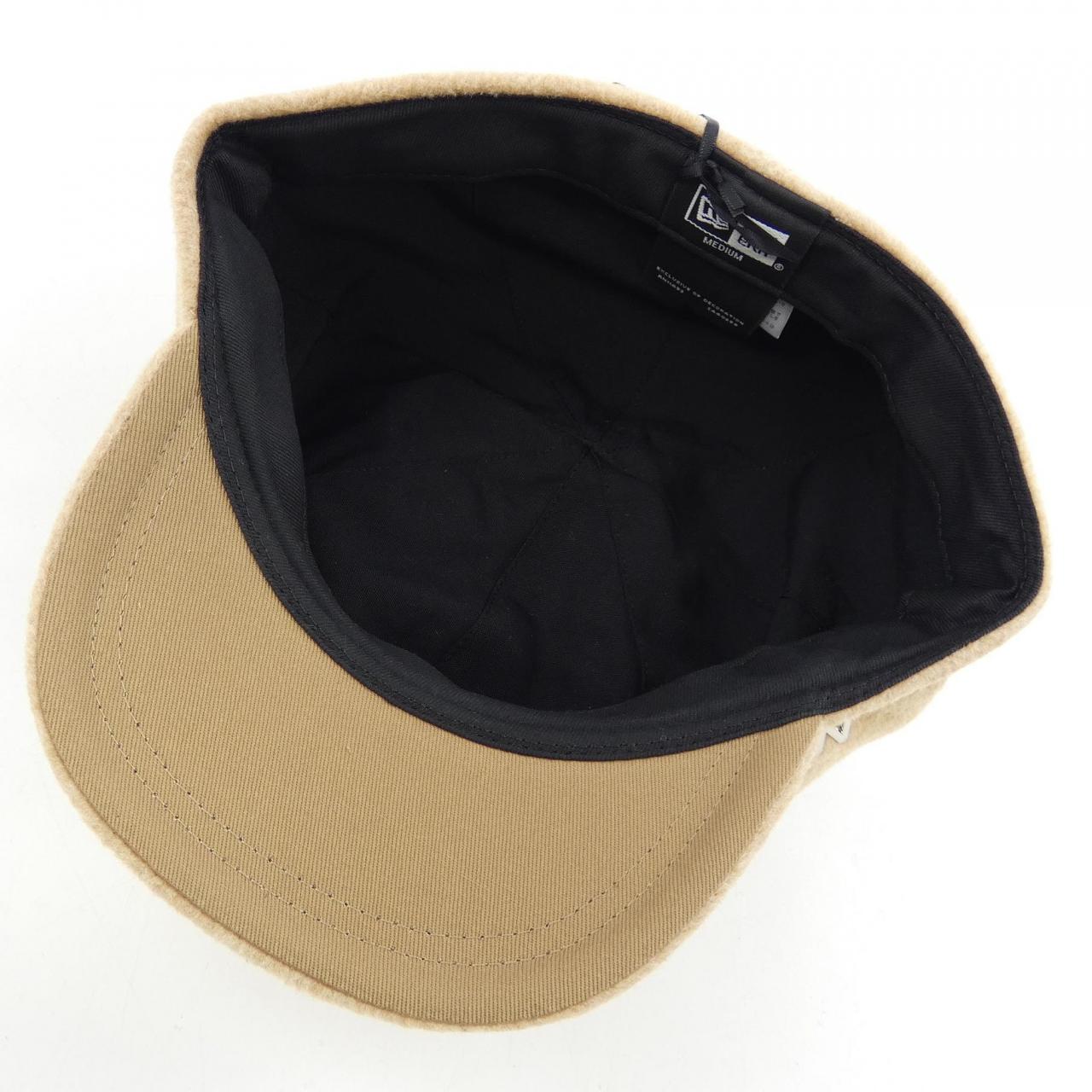 ヌメロヴェントゥーノ N°21 N21XNE-CASQUET キャップ