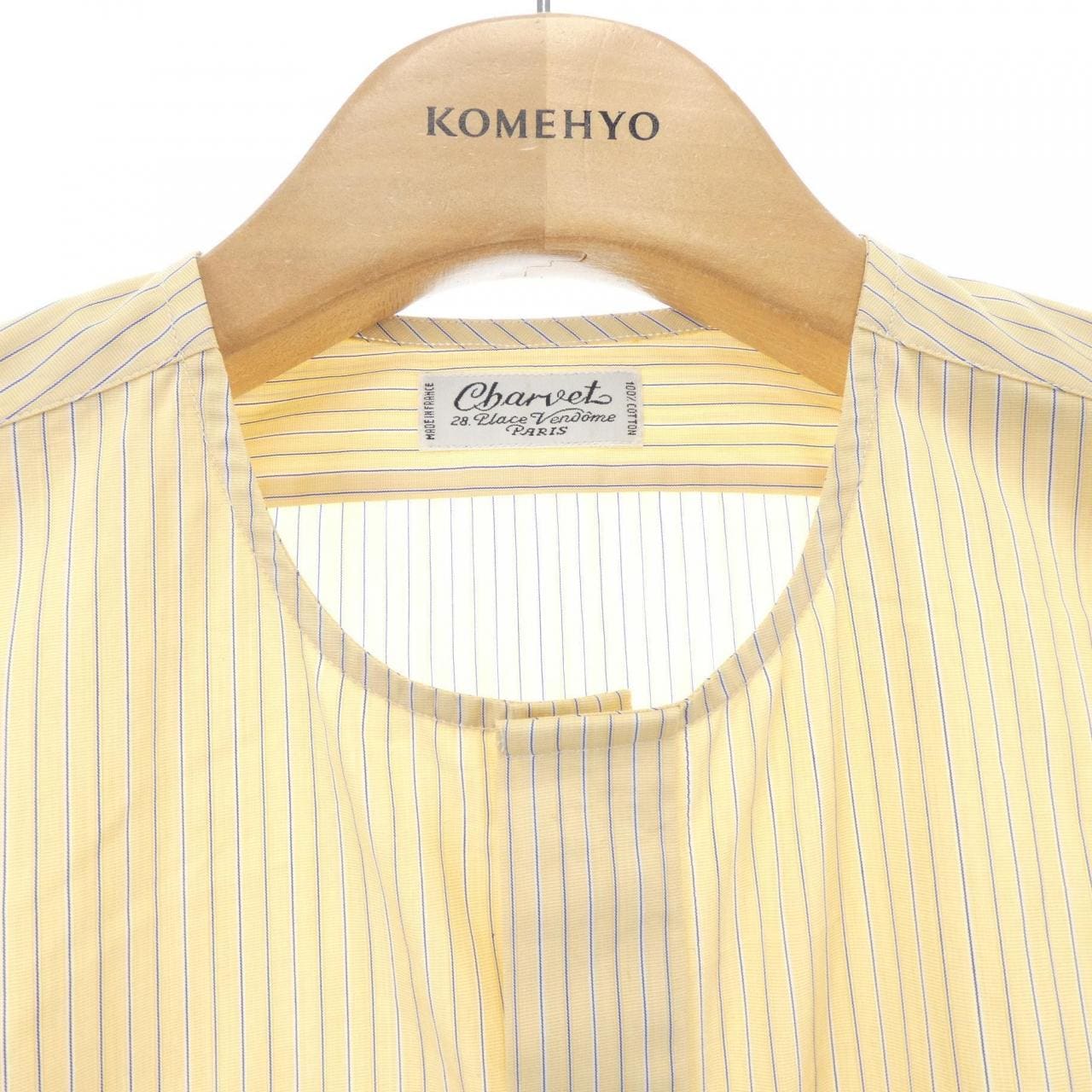 シャルベ CHARVET シャツ