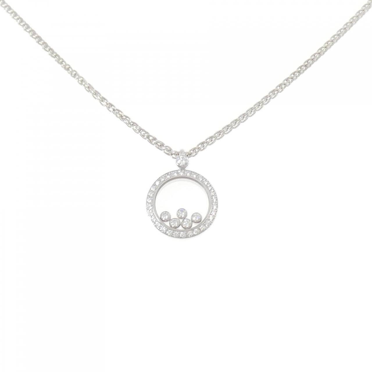 ショパール ダイヤモンド ネックレス