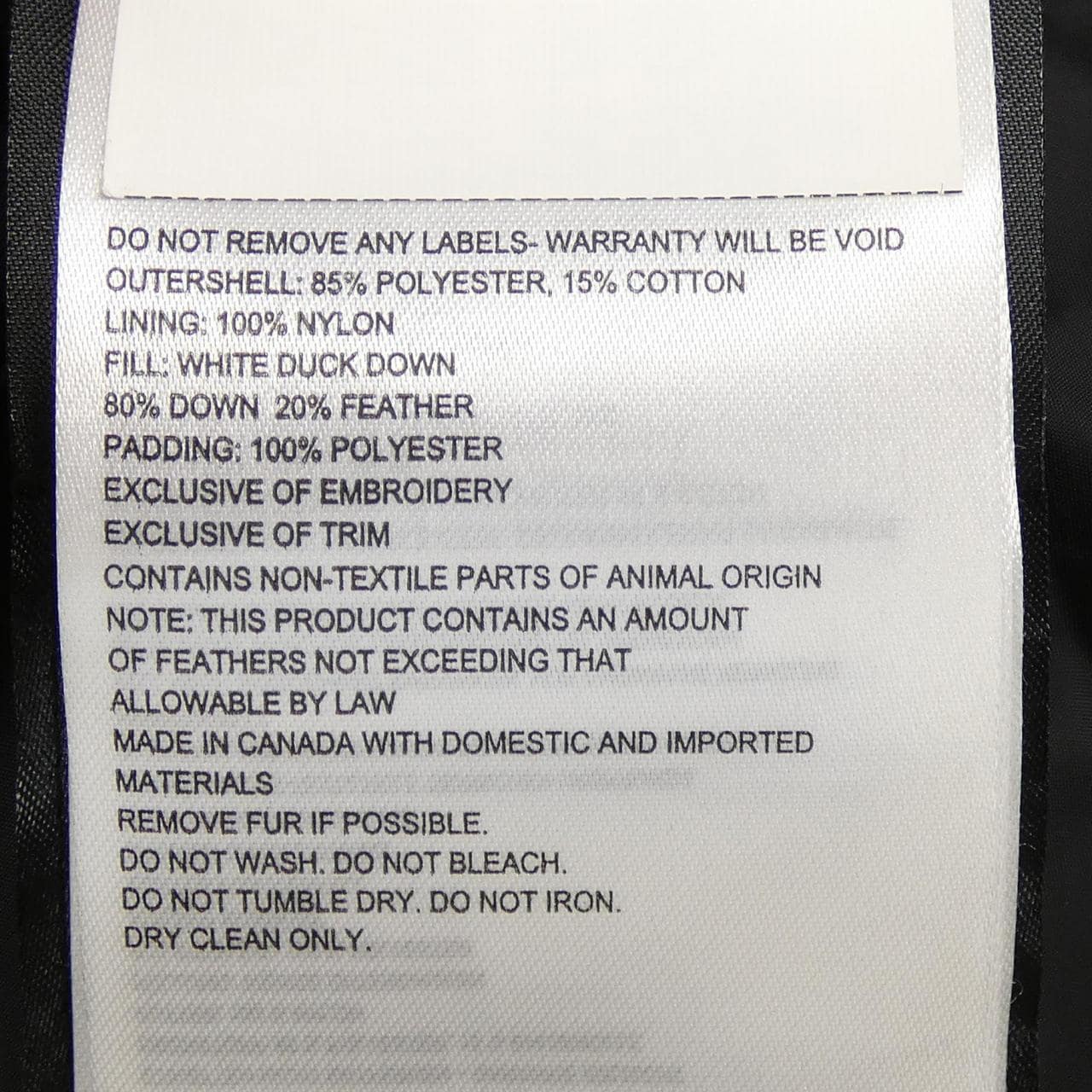 カナダグース CANADA GOOSE 3808MA WYNDHAM ウィンダム ダウンジャケット