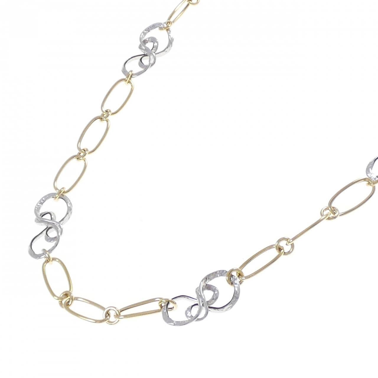 ウノアエレ 750G/750WG ネックレス