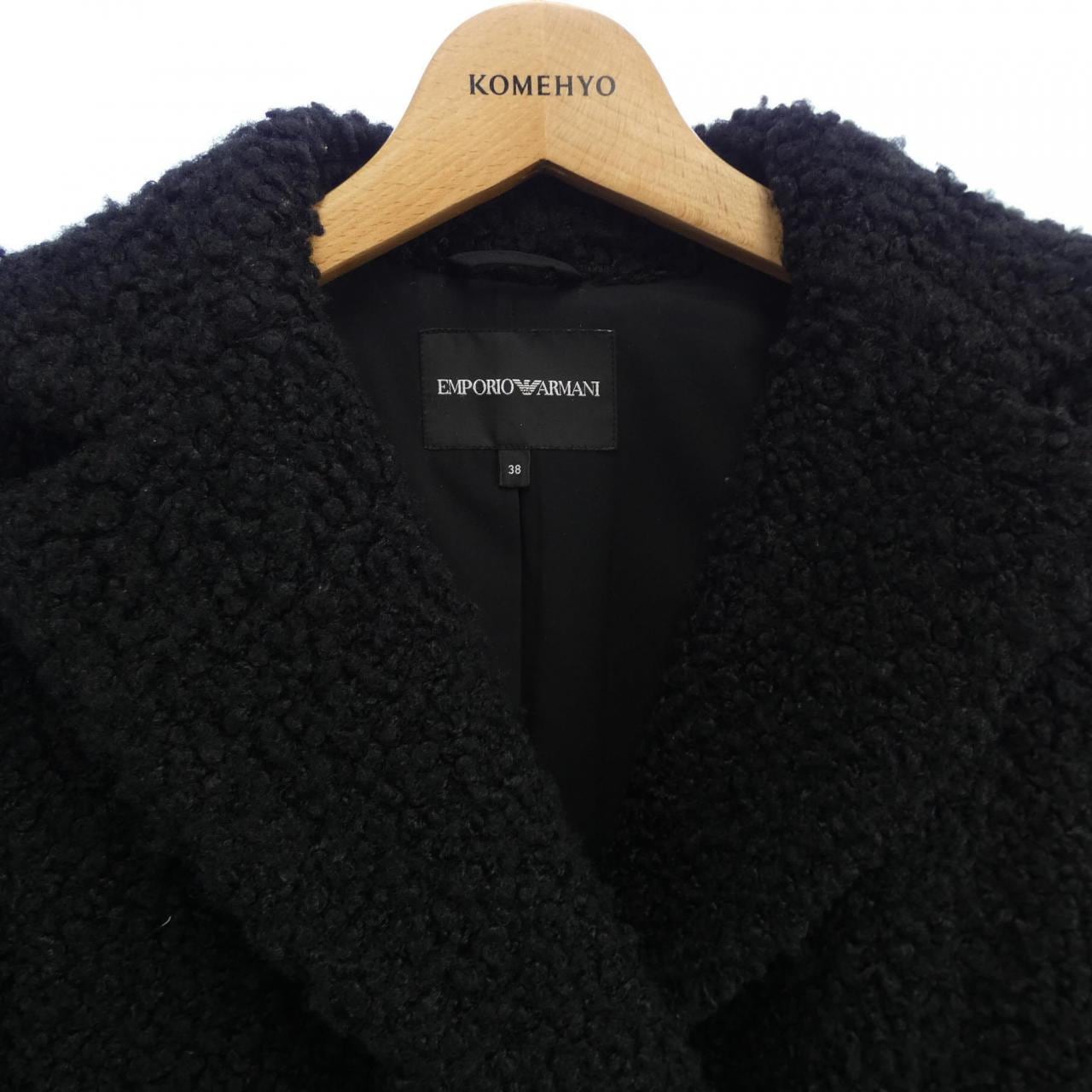 EMPORIO ARMANI安普里奥·阿玛尼法院