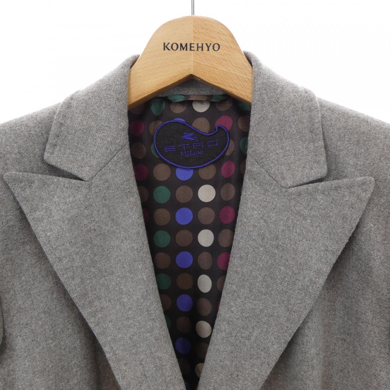 エトロ ETRO ジャケット