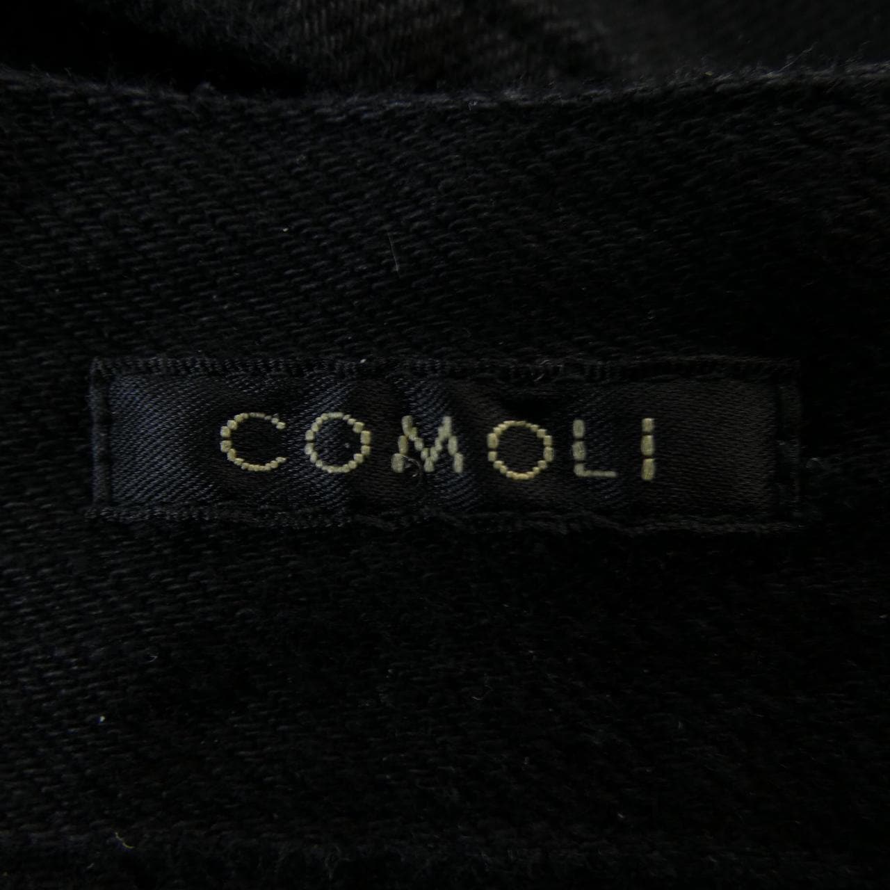 コモリ COMOLI B01-03001 パンツ