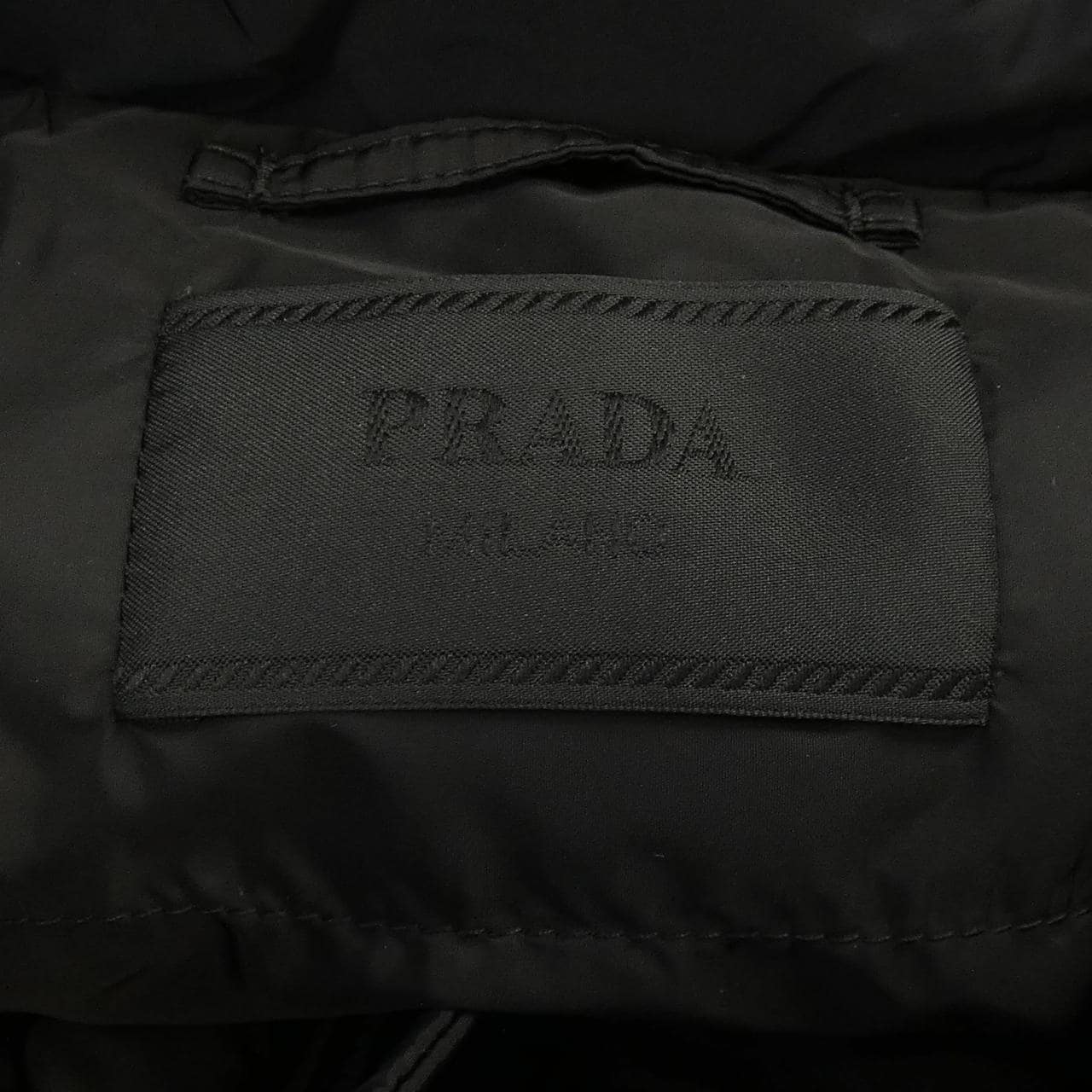プラダ PRADA トライアングルロゴ SGN955 S191 1WQ9 ダウンジャケット