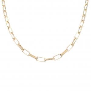 K18PG チェーン ネックレス