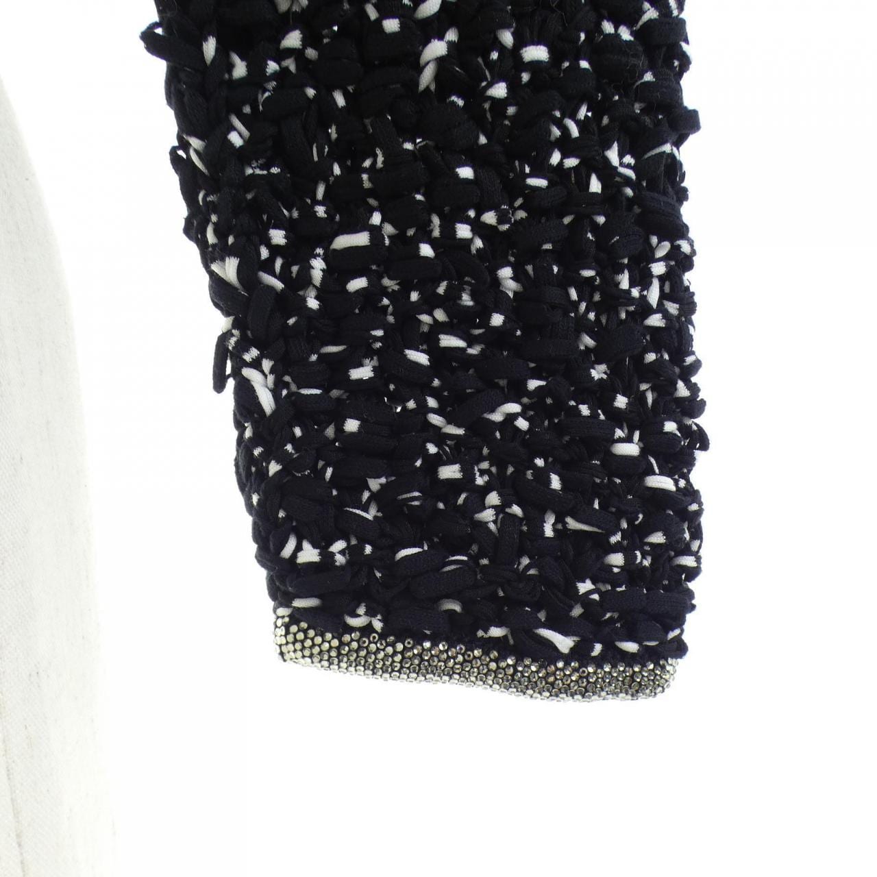 シャネル CHANEL LOOK58 P79188K11455 ノーカラージャケット