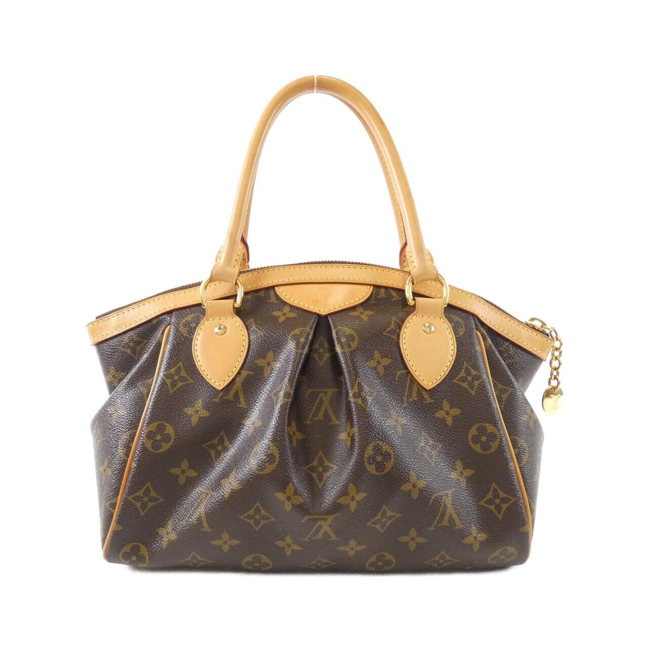 ルイヴィトン モノグラム ティヴォリ PM M40143 バッグ