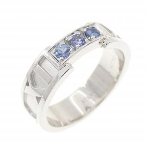 ティファニー アトラス クローズド ナロー リング