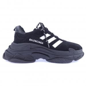 バレンシアガ BALENCIAGA TRIPLE S ADIDAS 712821 スニーカー