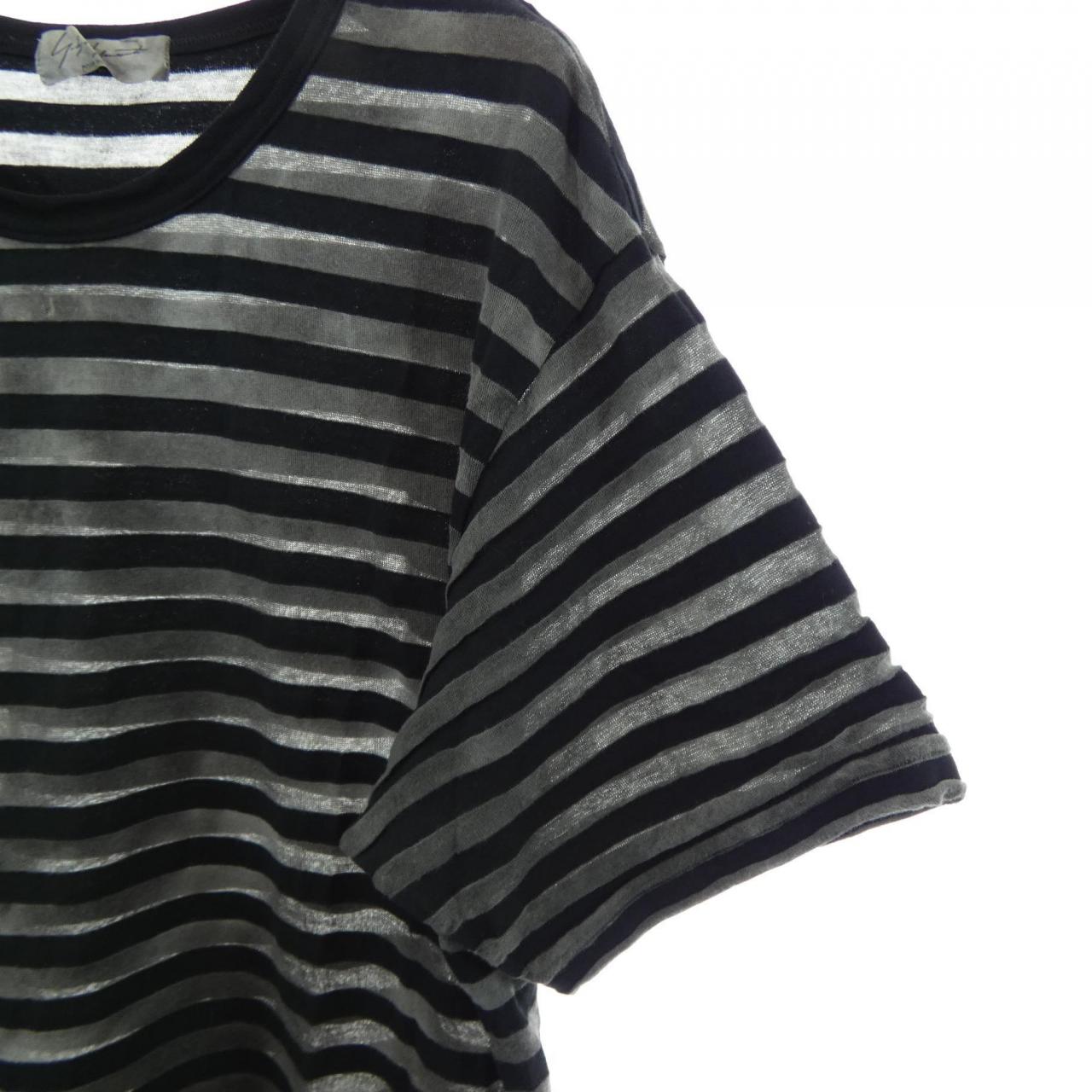 ヨウジヤマモト YOHJI YAMAMOTO HX-T31-068 Tシャツ