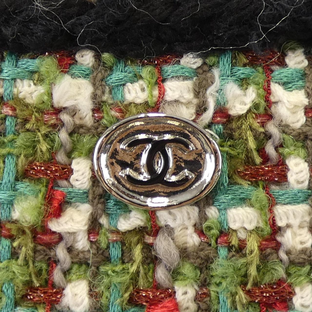 シャネル CHANEL P75267V66800 23A ワンピース