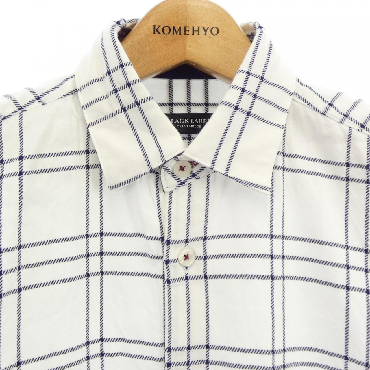 ブラックレーベルクレストブリッジ BLACK LABEL CRESTBRIDGE シャツ