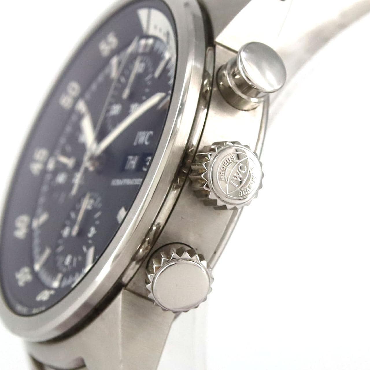 【ノーメンテナンス還元価格】IWC アクアタイマークロノグラフ IW371928 SS 自動巻