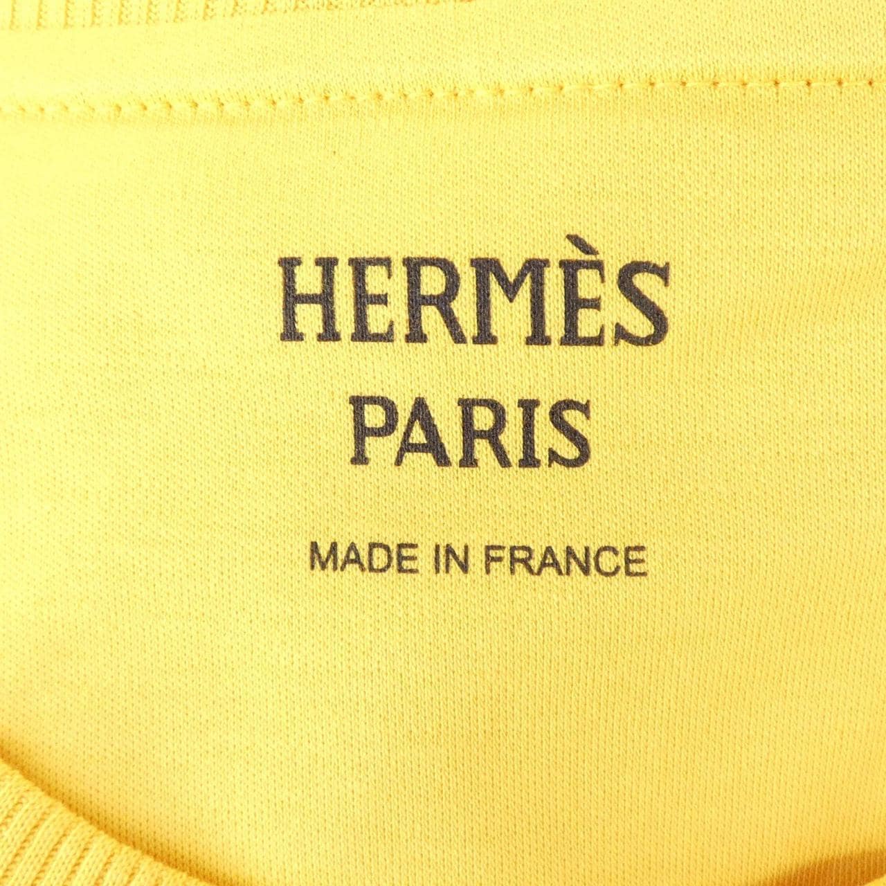 エルメス HERMES パルフロワ 5H4625DC Tシャツ