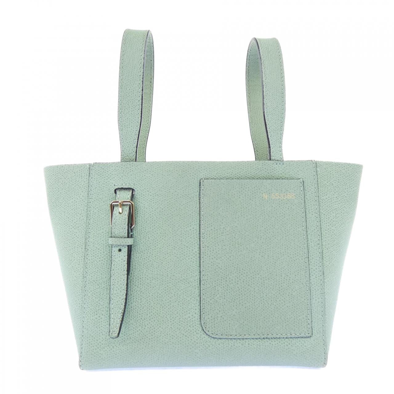 ヴァレクストラ VALEXTRA バケットバッグ WBSF0090028LOCTF BAG