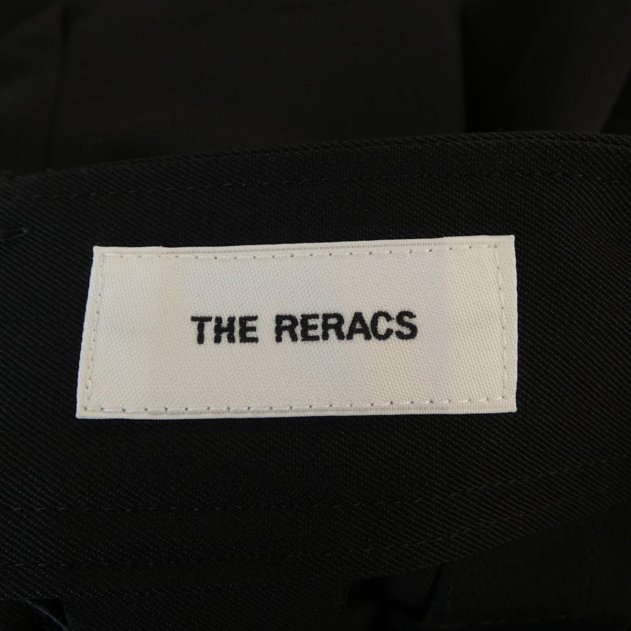 ザリラクス THE RERACS 25FW-REPT-266L-J パンツ