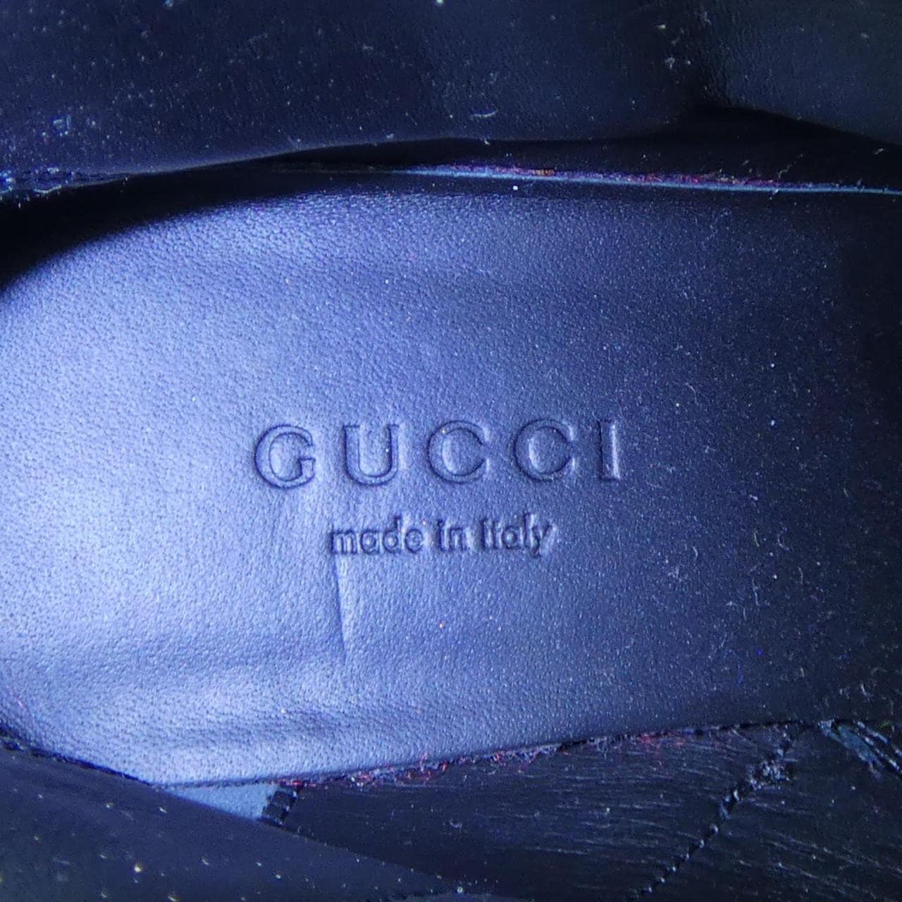 グッチ GUCCI 750538 ブーツ