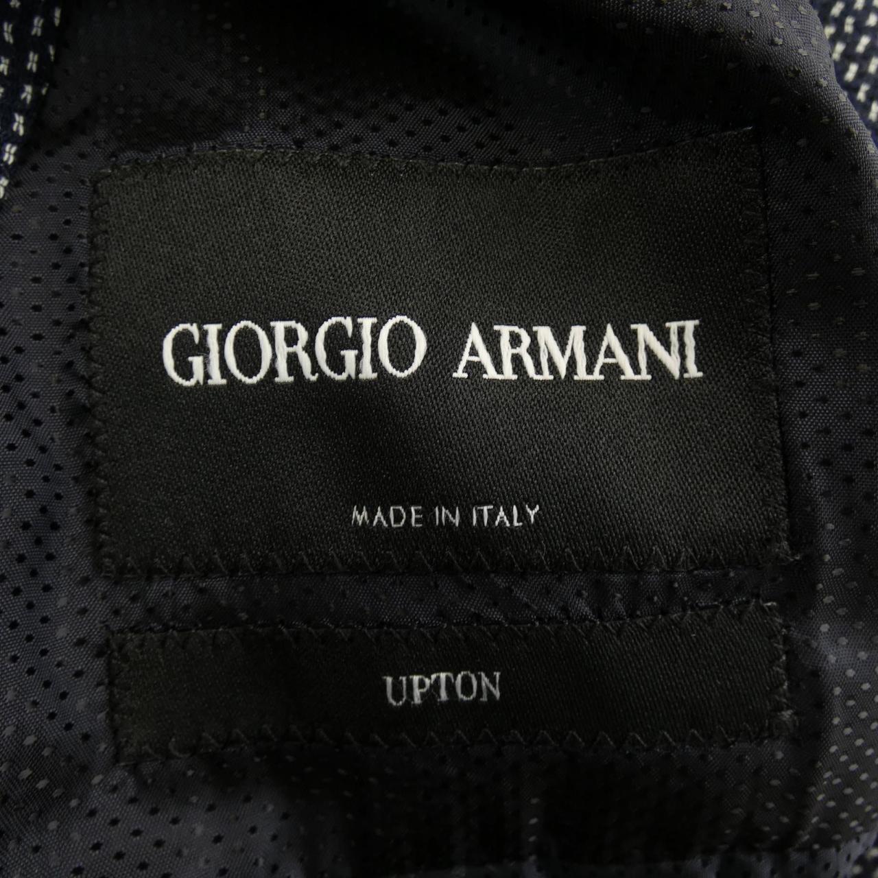 ジョルジオ アルマーニ GIORGIO ARMANI テーラードジャケット