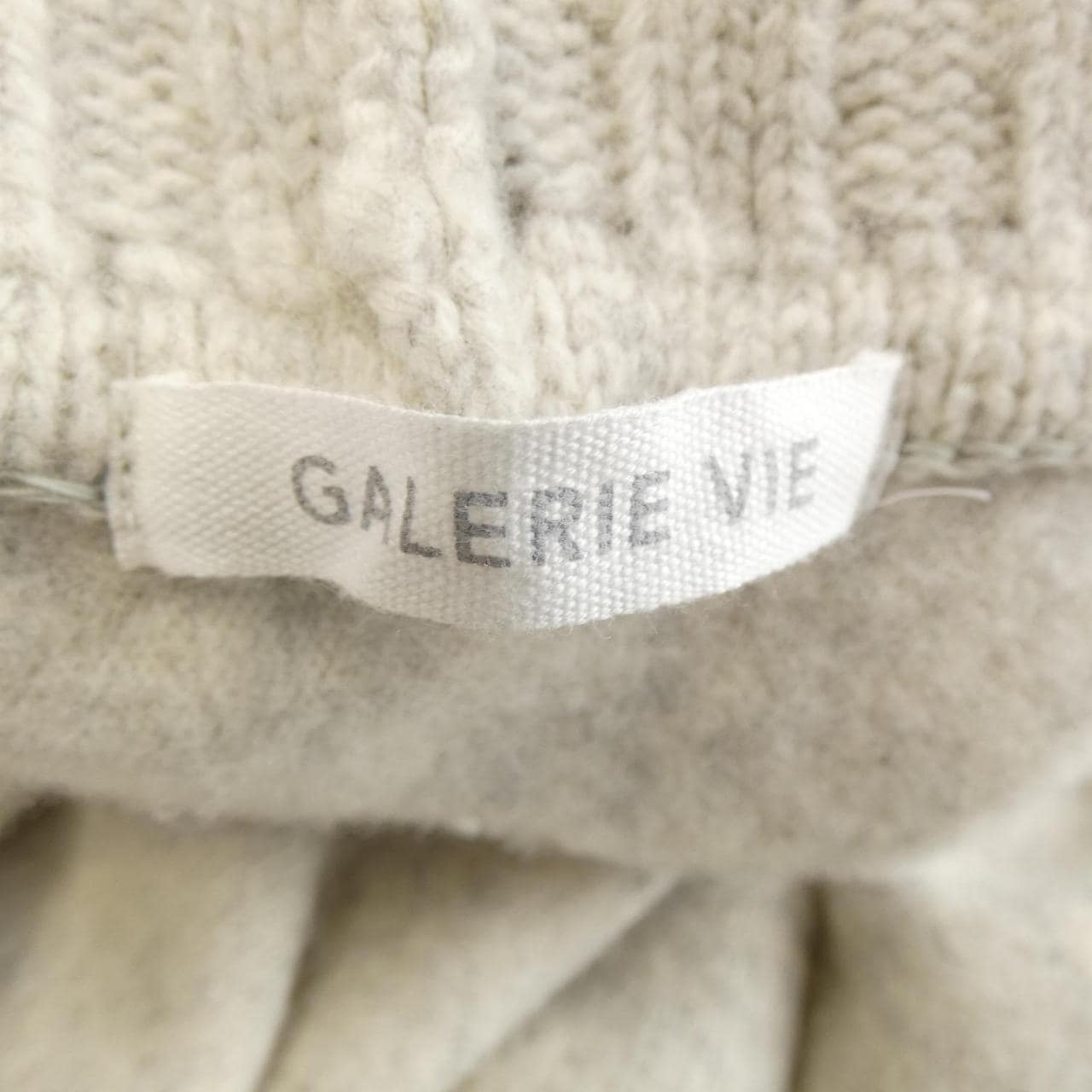 ギャルリーヴィー GALERIE VIE ニット