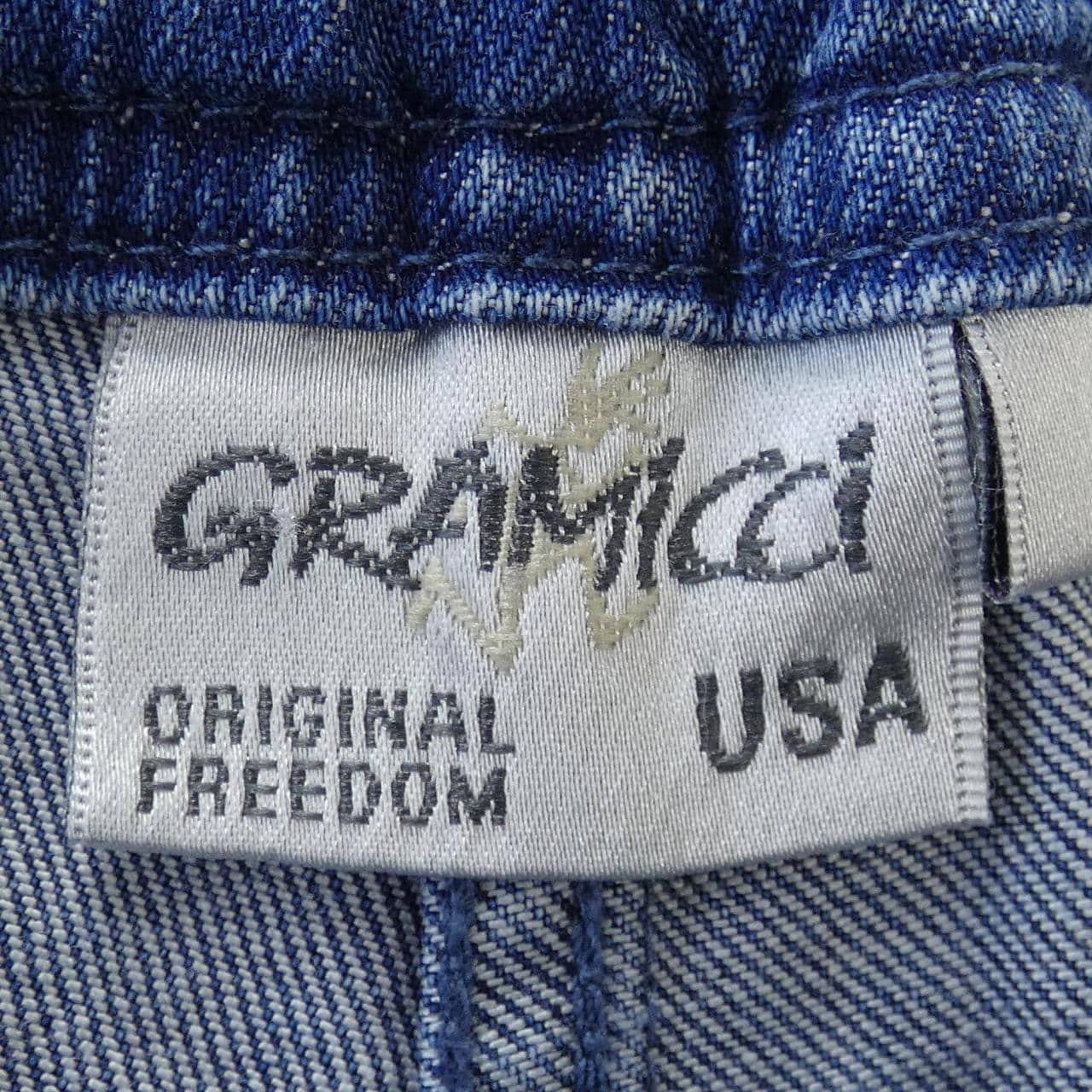 グラミチ GRAMICCI パンツ