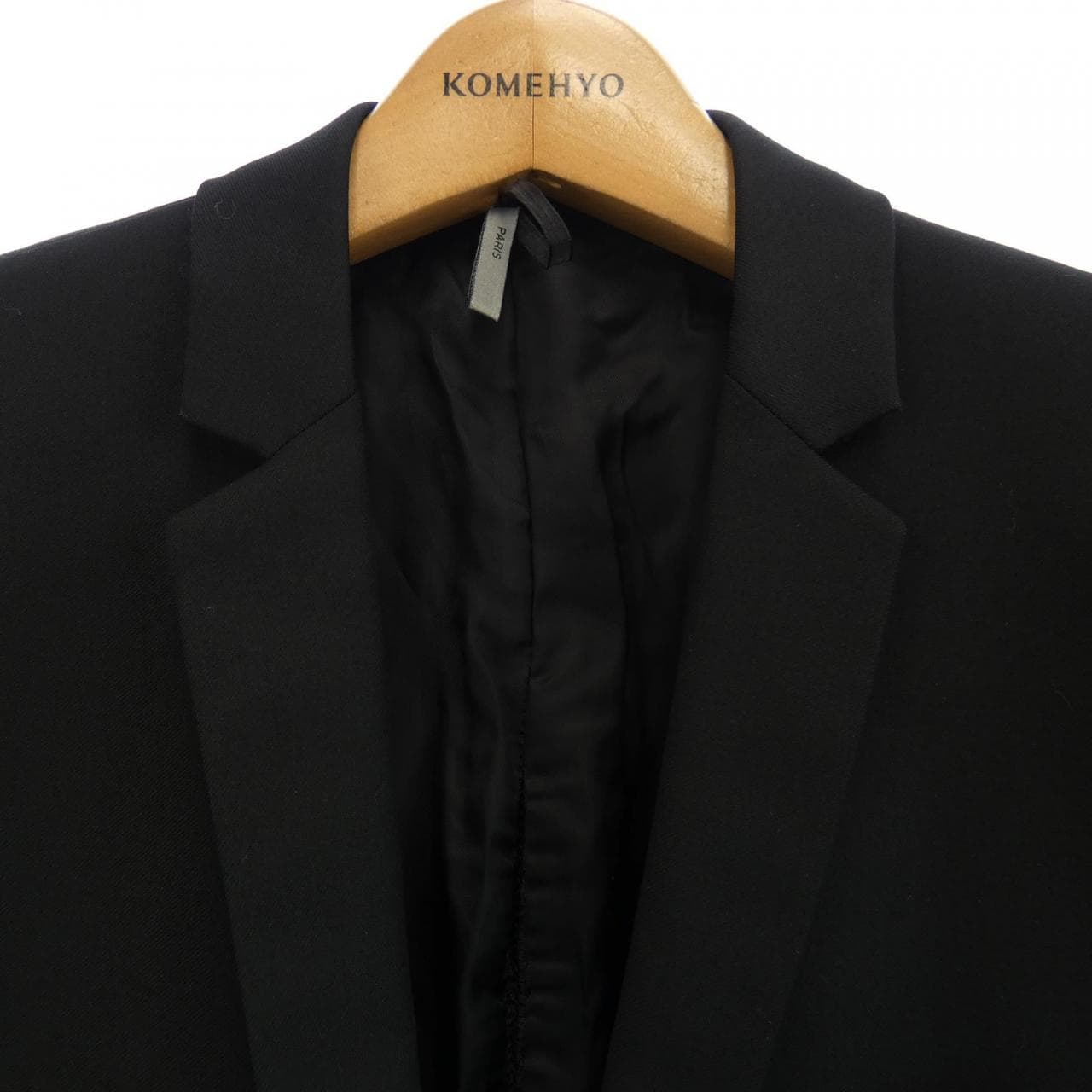 DIOR HOMME HOMME Tailored Jacket