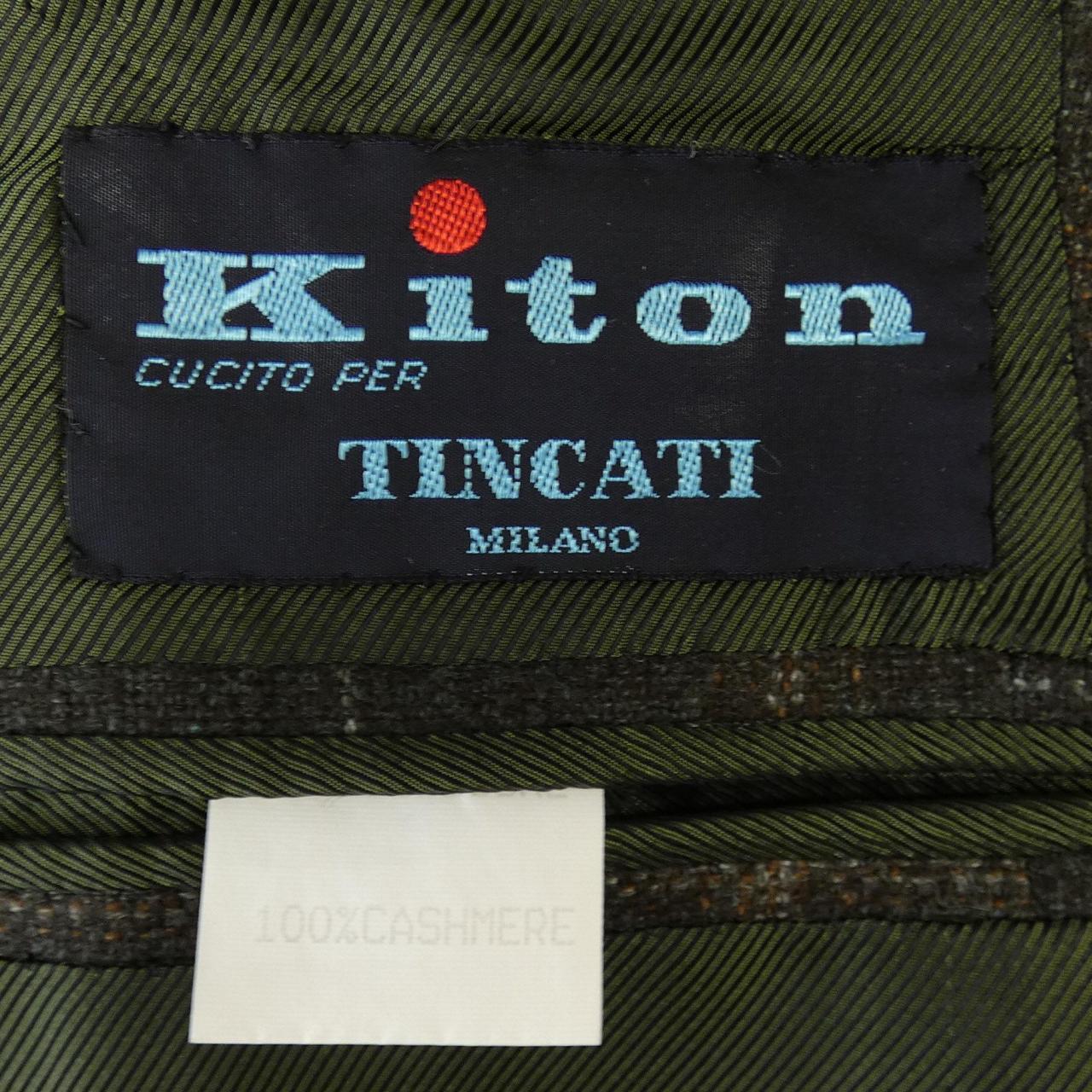 キートン KITON ジャケット