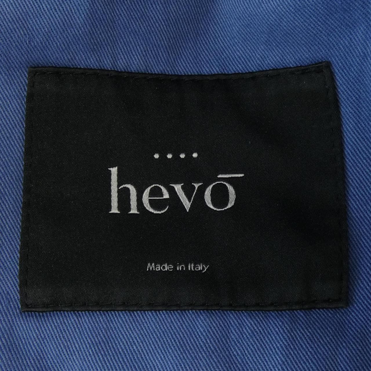 イーヴォ HEVO AHN0V0701 ジャケット