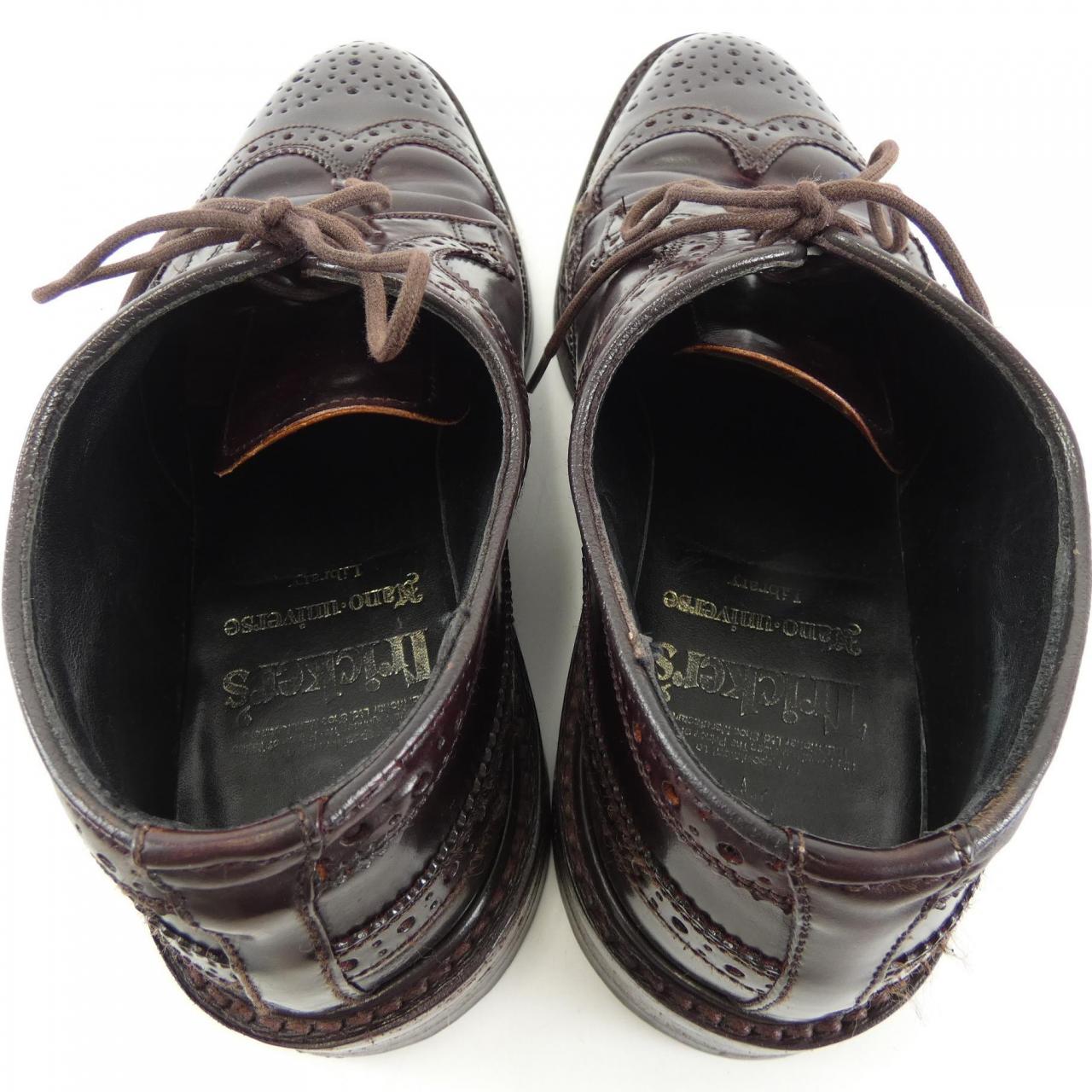 トリッカーズ Tricker's シューズ