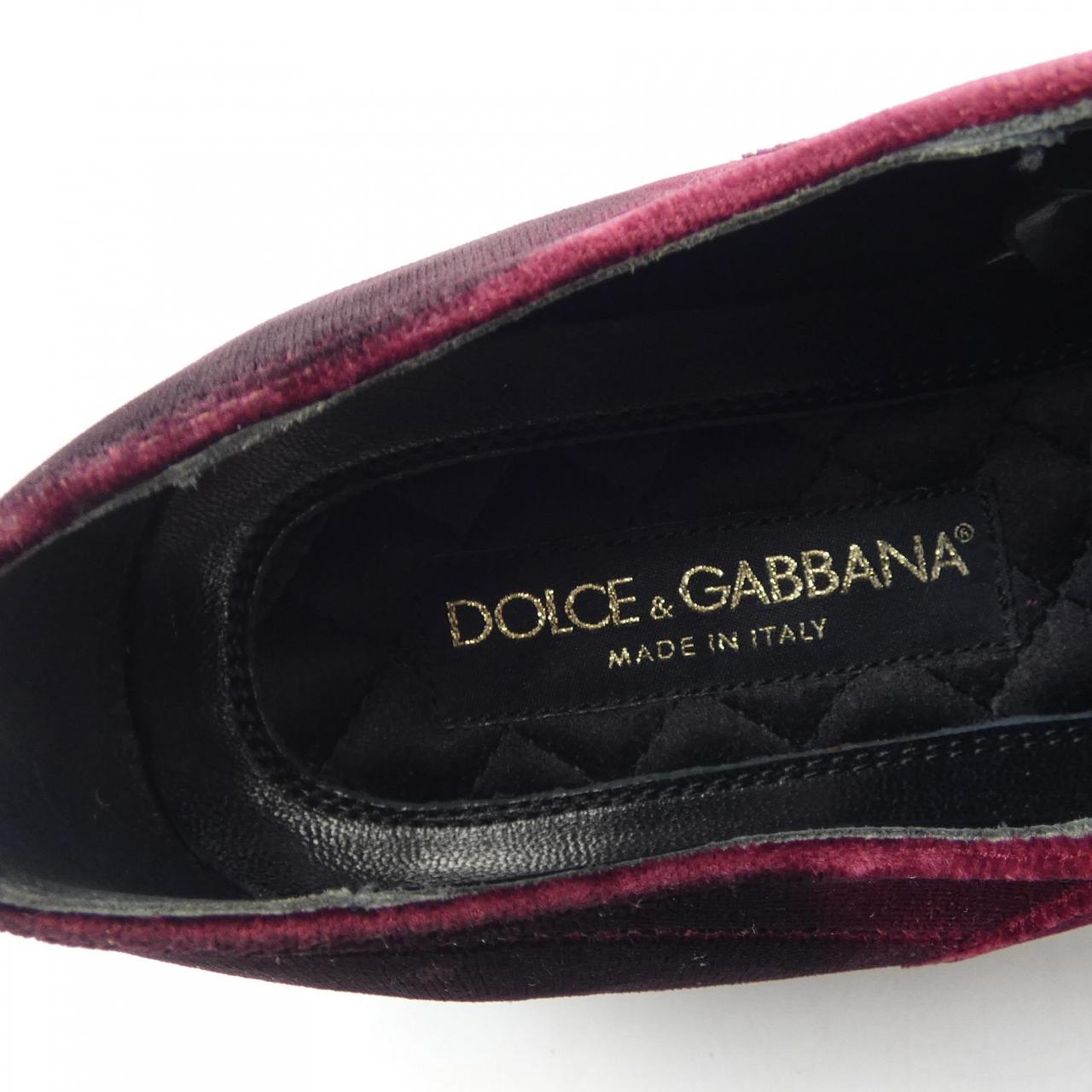 ドルチェアンドガッバーナ DOLCE&GABBANA シューズ