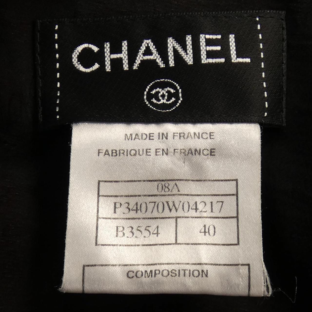 CHANEL香奈兒海賊王