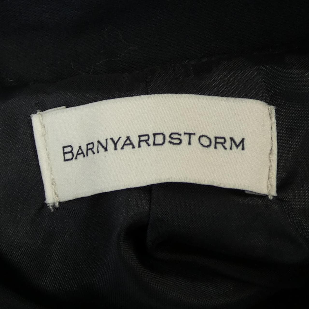 バーンヤードストーム BARNYARDSTORM ブルゾン