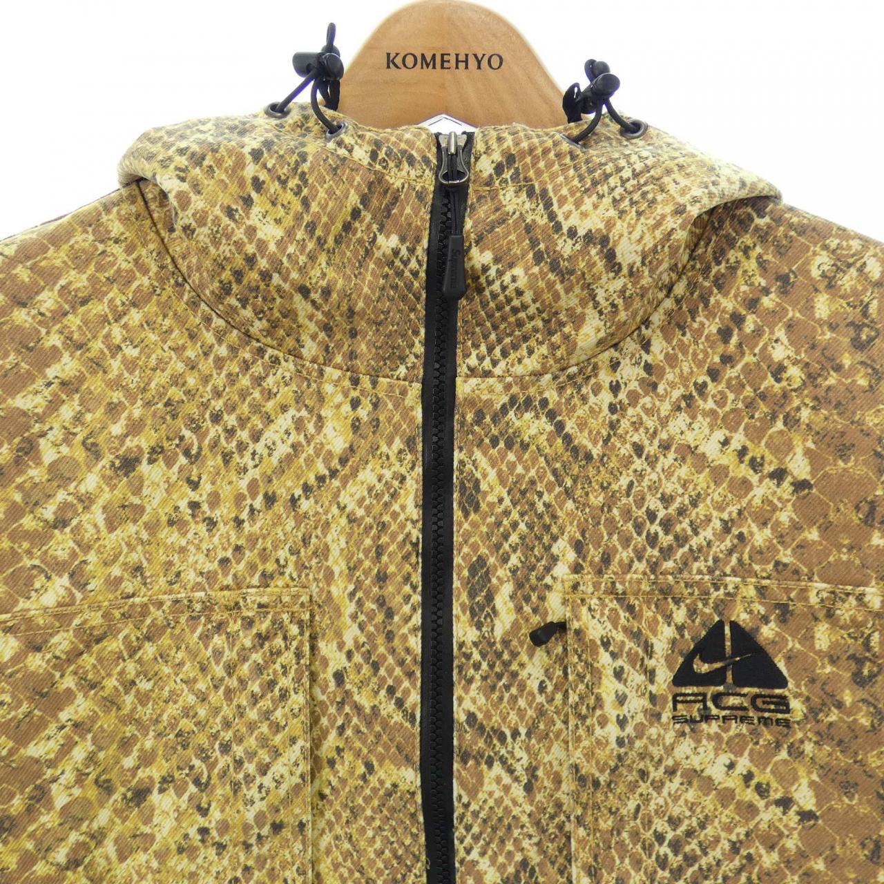 ナイキシュプリーム NIKE×SUPREME ジャケット