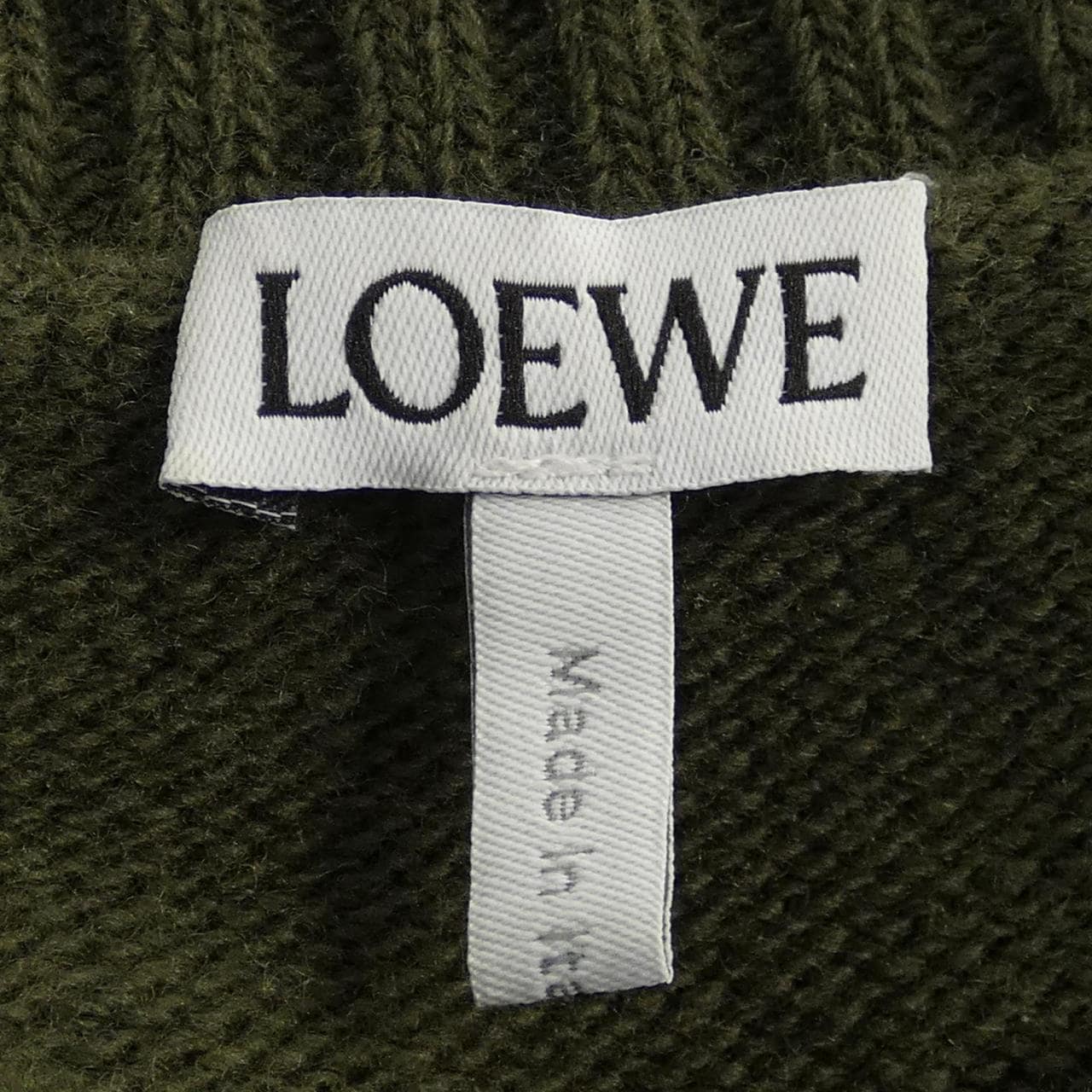 Loewe LOEWE knit