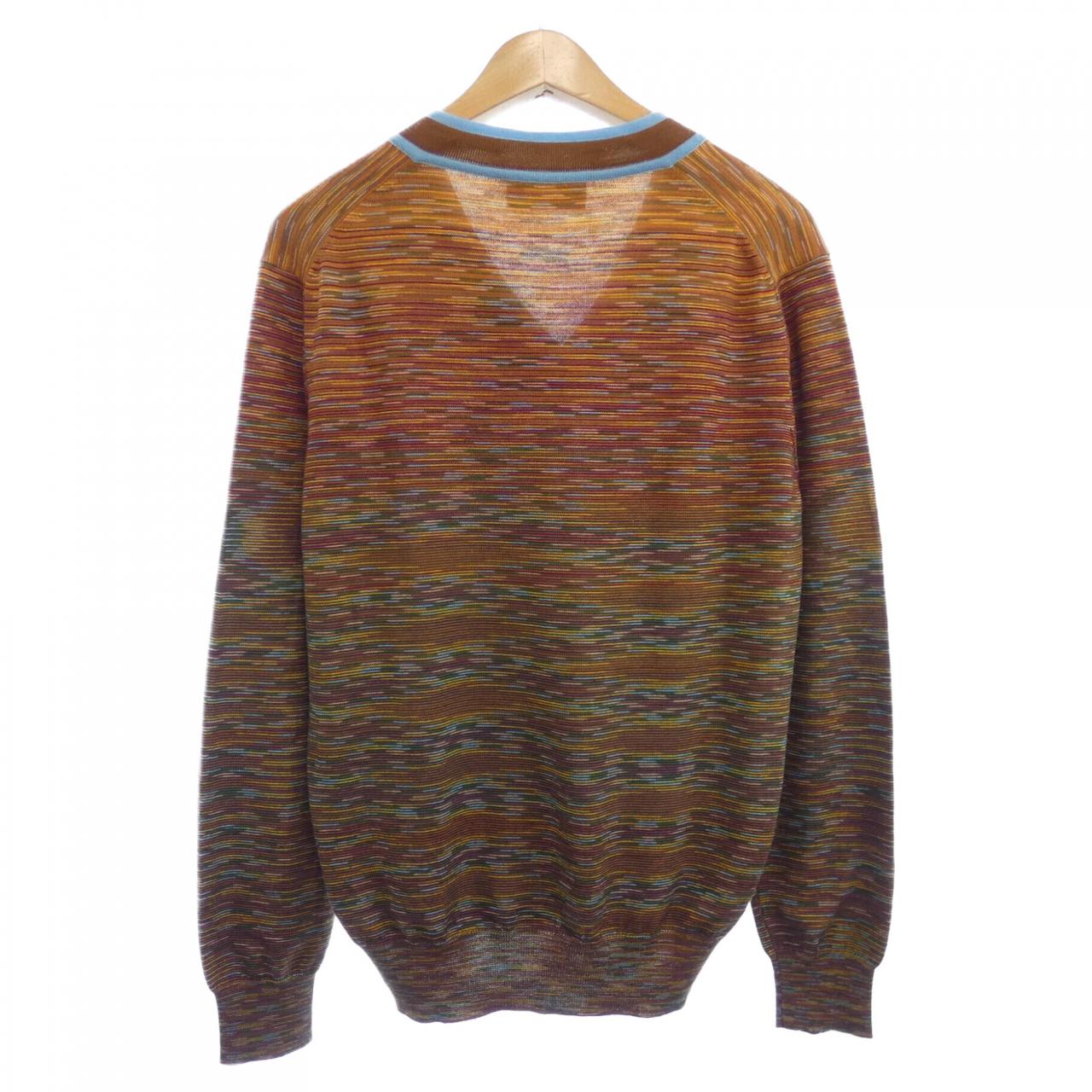ミッソーニ MISSONI ニット