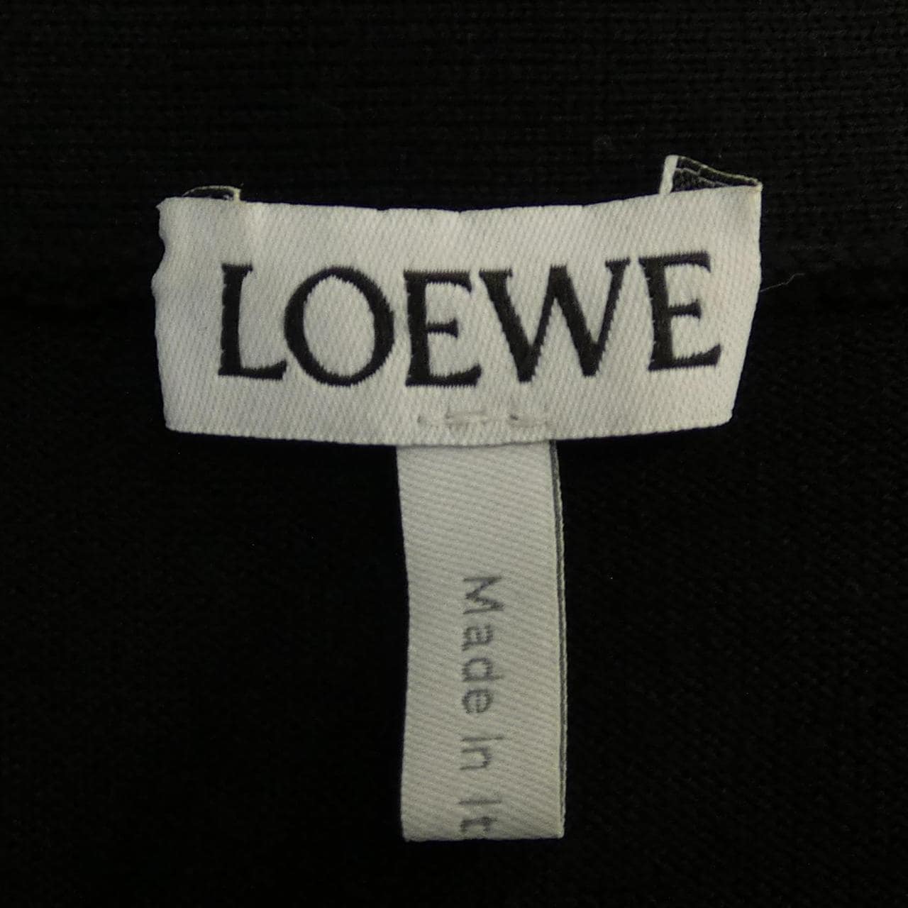 ロエベ LOEWE アナグラム S359Y16K21 カーディガン