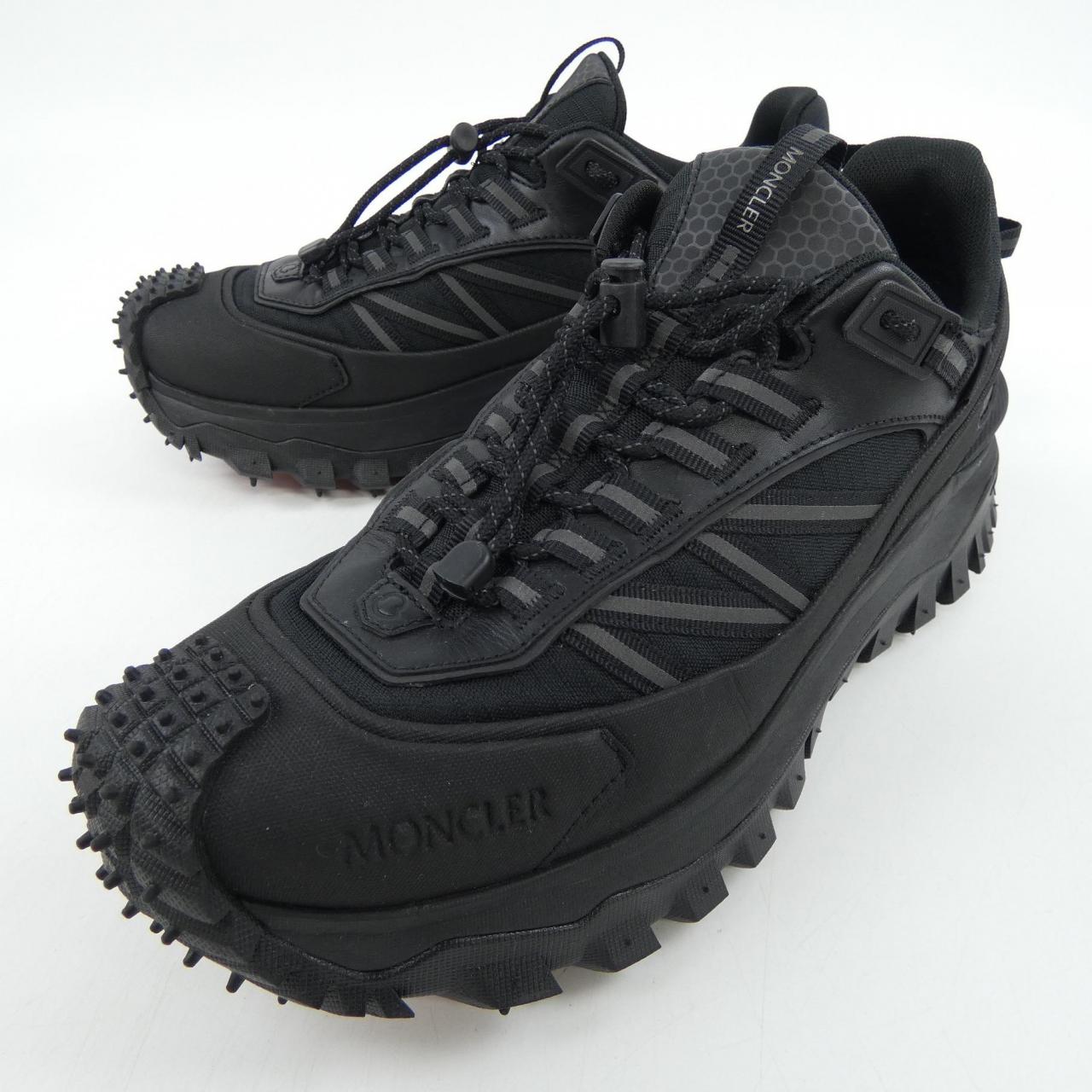 モンクレール MONCLER TRAILGRIP GTX スニーカー