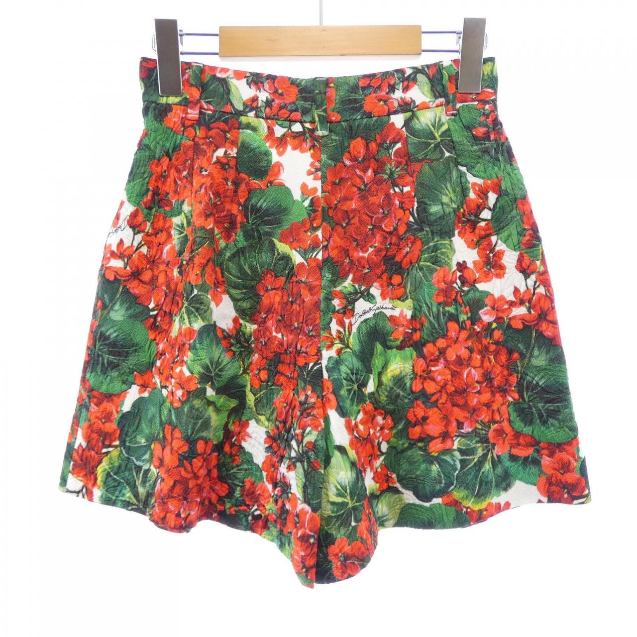 ドルチェアンドガッバーナ DOLCE&GABBANA FTA5MT/HSMY7 ショートパンツ