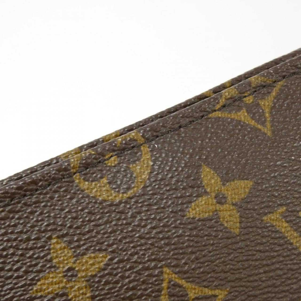 LOUIS VUITTON Monogram Posh 香水 15 公分 M47546 手拿包