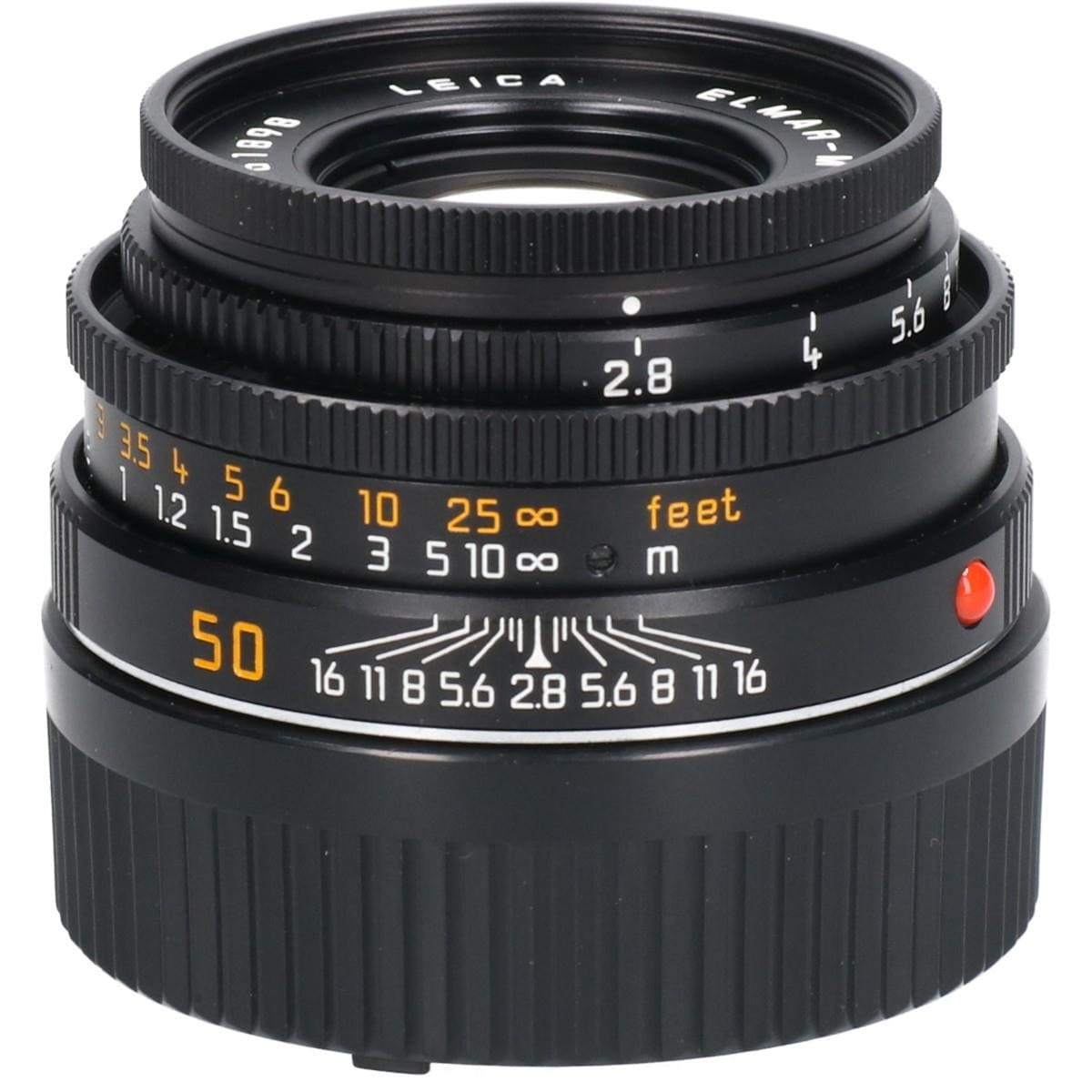 ＥＬＭＡＲ－Ｍ５０ｍｍ　Ｆ２．８Ｖｅｒ．２