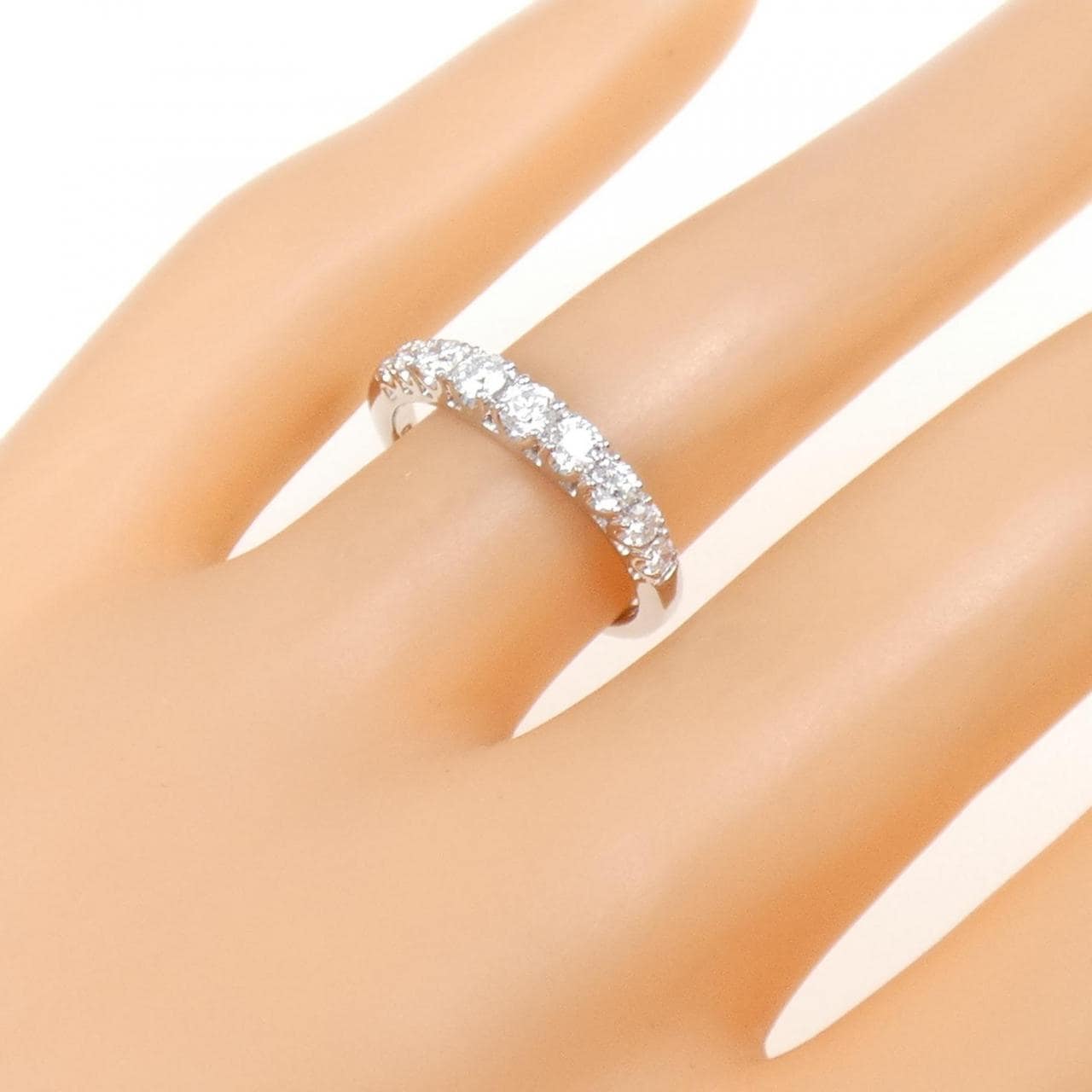PT900 ダイヤモンド リング 0.50CT
