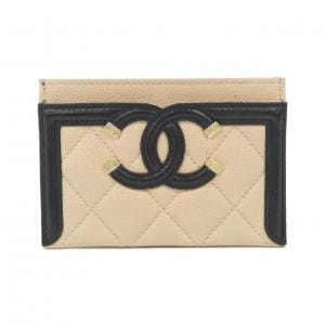 シャネル 81457 カードケース