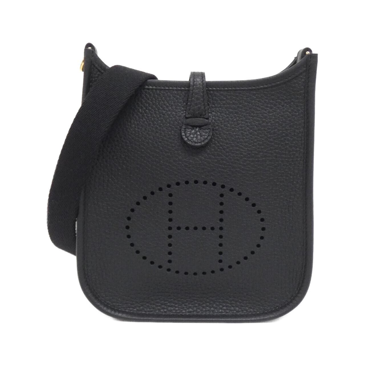 [未使用品] HERMES Evelyn Amazon 短肩带 16 厘米 085945CC 单肩包