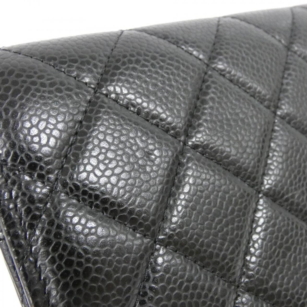 シャネル タイムレスクラシック ライン AP0250 チェーンウォレット