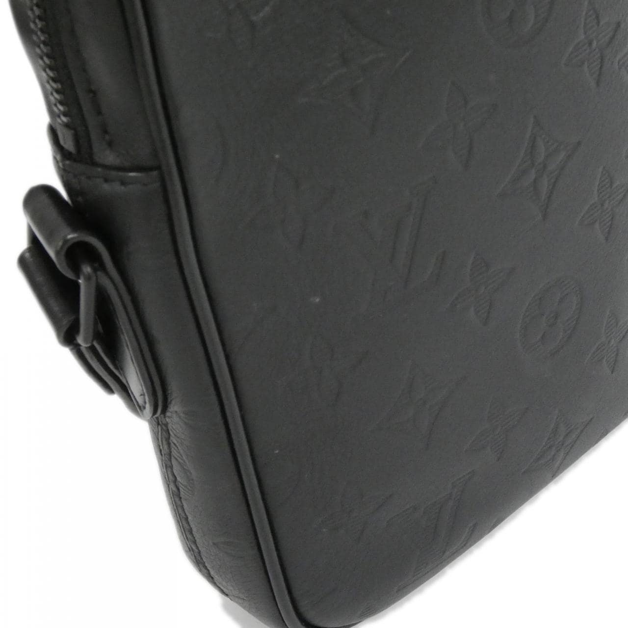 LOUIS VUITTON Monogram Shadow Danube NM PM M44972 单肩包