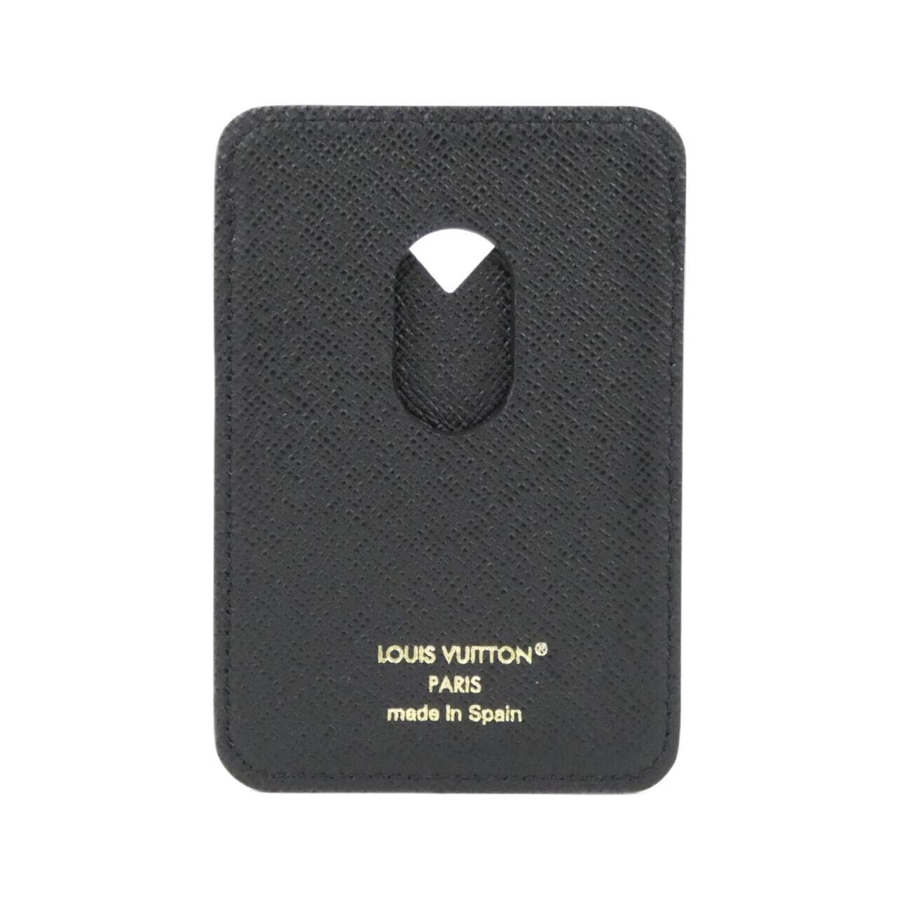 ルイヴィトン モノグラム リバース ポルト カルト マグネット M25654 カードケース