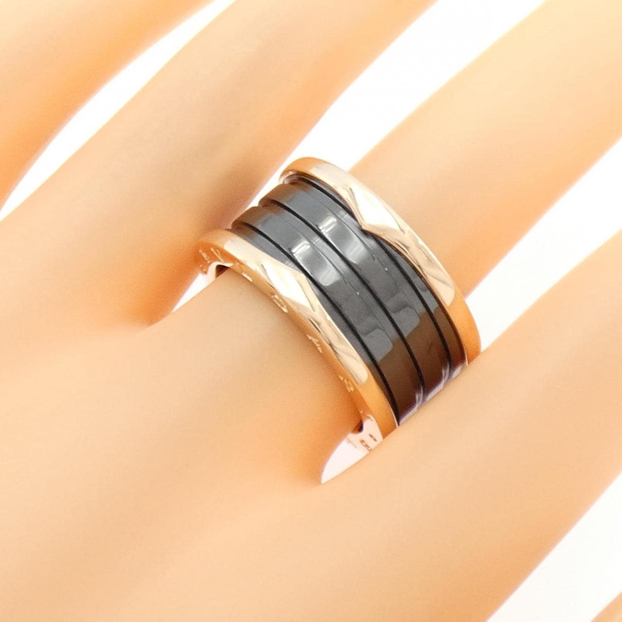 BVLGARI B.zero1 4 環戒指