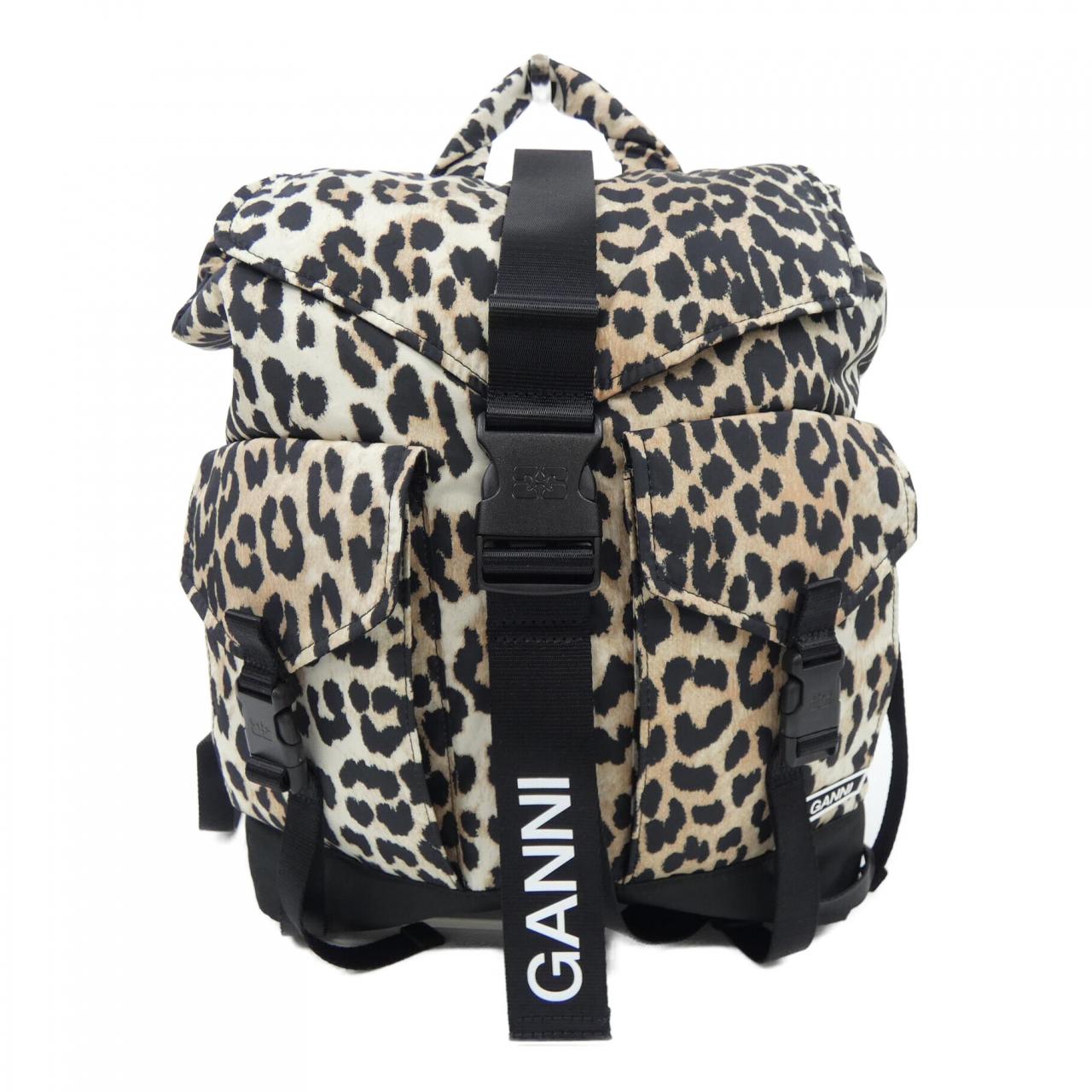 ガニー GANNI BACKPACK