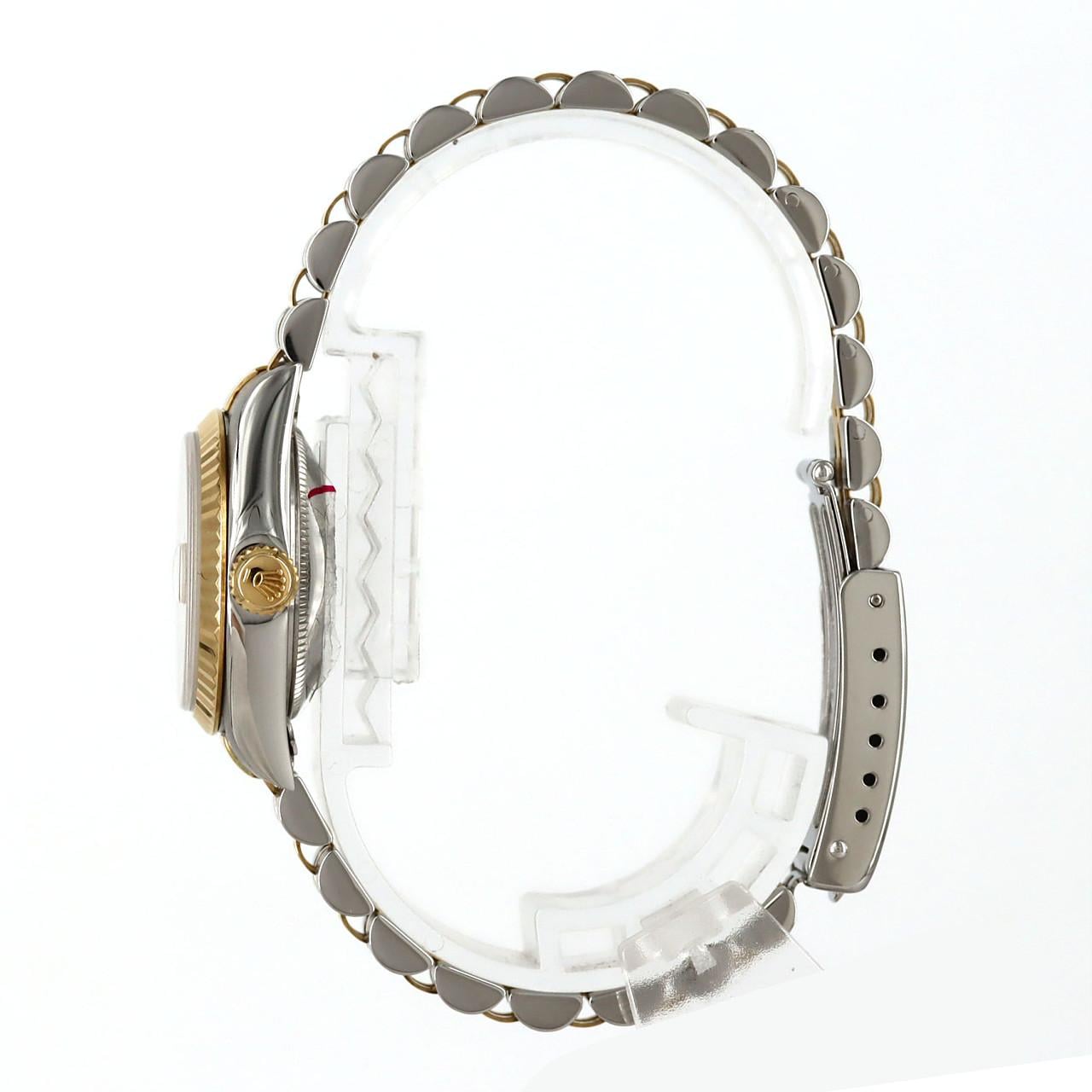 ロレックス デイトジャスト 69173 SSxYG 自動巻 U番