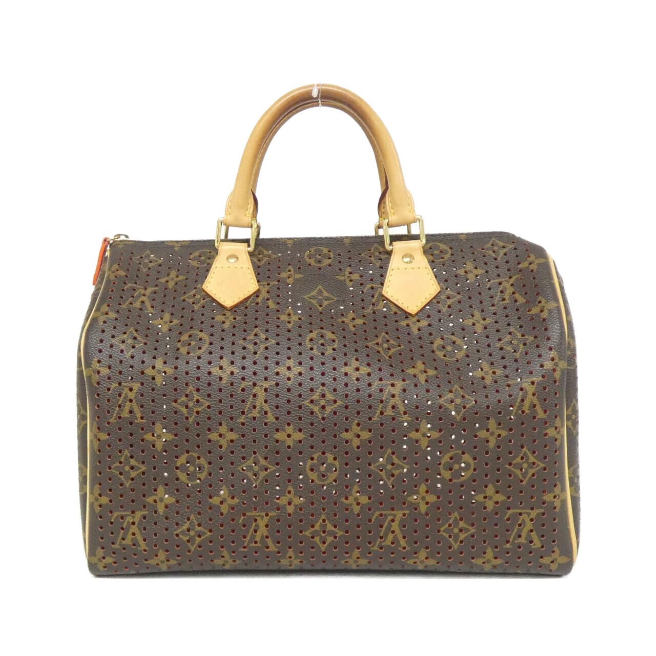 ルイヴィトン モノグラム ペルフォ スピーディ 30cm M95182 ボストンバッグ